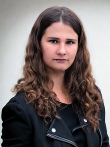 Klaudia Glanowska, fizjoterapeuta | PHOENIX Centrum Psychomedyczne