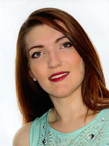 lic. Monika Radolińska, elektroradiolog | PHOENIX Centrum Psychomedyczne