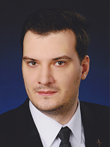  lek. Paweł Komarzyniec, lekarz, mgr prawa specjalista psychiatra