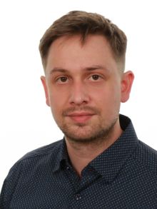 Konrad Piech, w trakcie specjalizacji z psychiatrii | PHOENIX Centrum Psychomedyczne