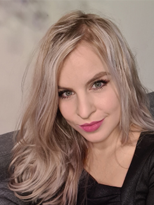 mgr, MSc Maria Komarzyniec, psycholog, psychotraumatolog | PHOENIX Centrum Psychomedyczne Maria Komarzyniec, psycholog, psychotraumatolog | PHOENIX Centrum Psychomedyczne