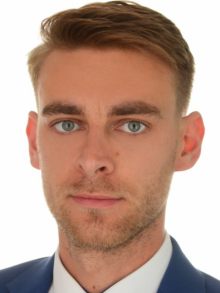 lek. Paweł Zielniński, psychiatra, w trakcie specjalizacji | PHOENIX Centrum Psychomedyczne