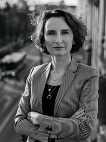 dr Magdalena Trzcionka, psychoterapeuta | PHOENIX Centrum Psychomedyczne