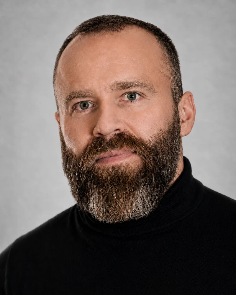 mgr Krzysztof Krawczyk, organizacja i rozwój ośrodka